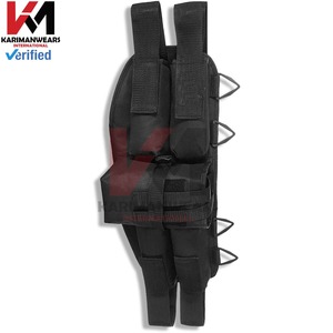 <b>Sports</b> Paintball <b>Pod</b> Belt Adjustable Tactical Harness Speedball <b>Pod</b> Carrier Paintball Gear Holder Outdoor Equipment - Product Image 6