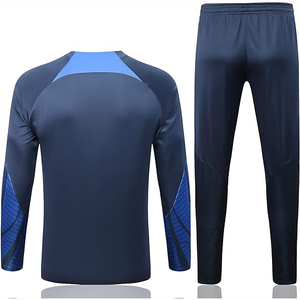 Conjunto Deportivo Unisex Personalizado, Chaqueta y Pantalones Transpirables para Correr, Ropa Deportiva para Gimnasio, Fitness, Jogging, Entrenamiento, Equipo - Product Image 2