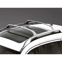 Barres transversales de toit de voiture en aluminium LCB-609180, porte-bagages universel pour toit, 2018 et versions ultérieures