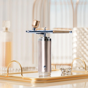 Máquina de Aerógrafo Profesional para Belleza, Cuidado Personal, Arte de Uñas, Maquillaje, Decoración de Pasteles - Product Image 2