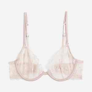 Sujetador Deportivo Personalizado de Talla Grande para Mujer, Último Modelo en Ropa Deportiva para Gimnasio, con Cierre Frontal y Tirantes Ajustables - Product Image 3