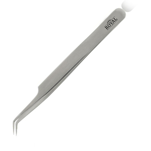Pinzas Profesionales de Acero Inoxidable para Extensión de Pestañas con Puntas de Fibra para un Agarre Perfecto, Antideslizantes y Duraderas - Product Image 6