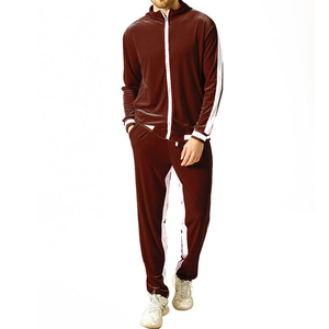 Nueva Llegada 2026 Conjunto Deportivo Unisex con Capucha, 100% Algodón, Bordado para Hombre - Product Image 5