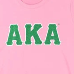 Camiseta Deportiva AKA Glitter Dri Fit para Mujer, Rosa Verde, Absorbe la Humedad, Cuello Redondo, Rendimiento Atlético, Uso Casual - Product Image 3