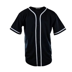 Vêtements de sport de baseball en gros, fabricant OEM de marques privées, broderie personnalisée, exportateur mondial d'uniformes de baseball haut de gamme - Product Image 3
