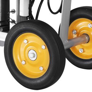 Mungitrice Elettrica in Acciaio Inox 304 da 25 L (6.6 Galloni) con Pulsazione Automatica, Vuoto e Secchio Portatile - Product Image 3