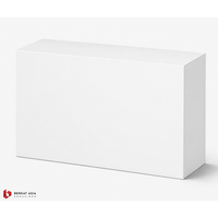 Boîte à agrafes personnalisée, papeterie, emballage de bureau