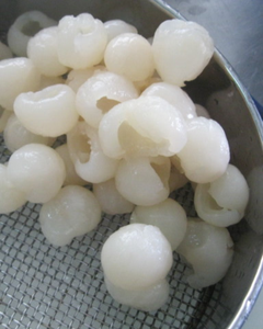 Longanes en conserve au sirop – Goût frais, nettoyées et transformées - Product Image 1