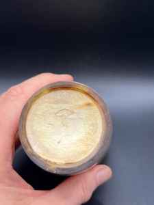 Verre en corne poli pour boissons – Tasse élégante et légère, idéale pour jus, eau, bière et boissons gazeuses – Authentique tasse à boire en corne UO - Product Image 5