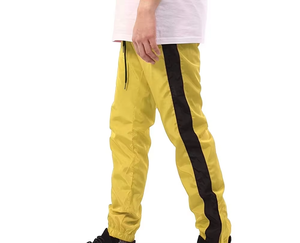 Pantalon de jogging en coton pour homme, pantalon de sport pour l'entraînement, la course à pied et la gym - Product Image 2