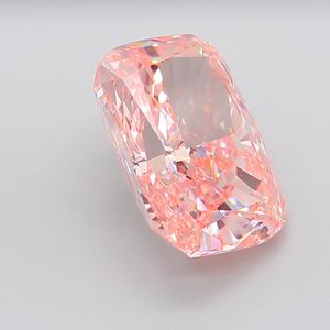 Diamante Premium de Corte Cojín, Claridad E VS1, Cultivado en Laboratorio CVD, Jk Creation, Certificado IGI LG735544038, Obra Maestra de Lujo Ético - Product Image 3