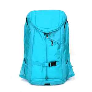 Sac à dos de baseball à roulettes grande capacité SALAMIN avec logo personnalisé, compartiment pour batte, casque et organisateur de chaussures - Product Image 5