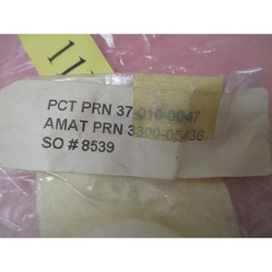 ข้อต่อ AMAT 3300-05436 PVDF แบบ FTG ข้องอ 1/2" 90 องศา - อุปกรณ์และอะไหล่เซมิคอนดักเตอร์ระดับโลกที่เชื่อถือได้ - Product Image 5