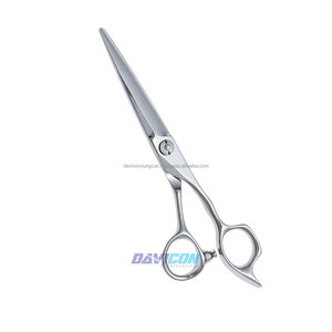 Tijera de afeitar de acero inoxidable para belleza y peluquero, fuente de alimentación manual para corte de pelo y peinado - Product Image 5