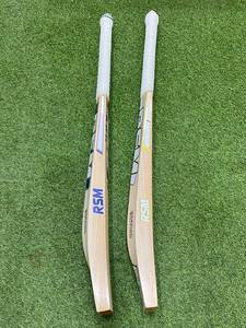 Bates de béisbol RSM Special Editions English Willow de mango corto - Product Image 3