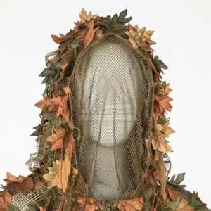 Traje de Camuflaje para Caza, Ropa de Camuflaje para Exteriores con Capucha, Ropa de Campo Ligera, Tejido Transpirable y Ajuste Cómodo - Product Image 4