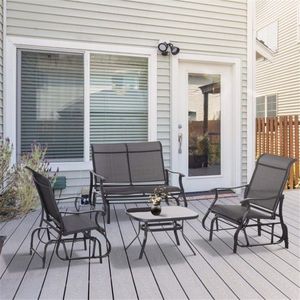 Set Divano da Giardino per Arredamento Esterno - Product Image 1