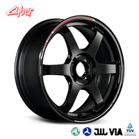 Jantes en alliage d'aluminium forgé pour voitures compactes RAYS TE37 SONIC TIME ATTACK EDITION ROADSTER Spider Ford Mazda BMW Audi Benz