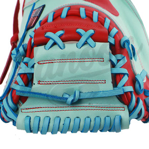 Wholesale Baseball Softball Catcher Mitt OEM Custom Leather Catchers Glove Supplier Factory Price Baseball and Softball Catcher - Product Image 5