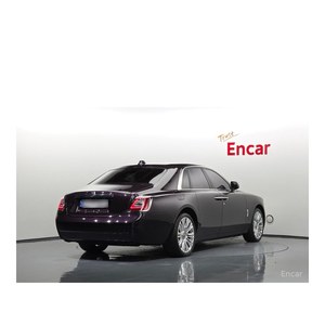 Rolls-Royce Ghost 2021 6.7 V12 4 places avec volant à gauche, boîte de vitesses automatique, sièges en cuir, caméra arrière, 7 213 km - Product Image 2