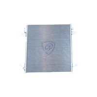 Condenseur de voiture neuf JD 28049 pour NISSAN Patrol QX56 2010-2013 OE 921101LA0A Aluminium Garantie 12 mois
