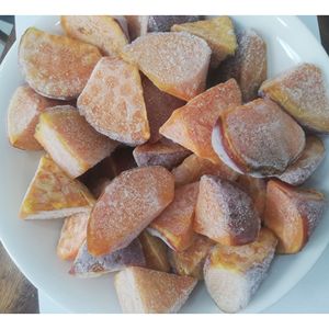 Trozos de Camote Congelados IQF Premium de Vietnam para Suministro al por Mayor, Servicio de Alimentos y Uso Industrial - Product Image 4