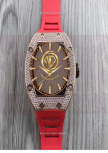 Reloj de Diamantes Moissanite de Alta Demanda, Estilo Hip Hop, Joyería de Lujo VVS, Diseño Personalizado Disponible al Mejor Precio del Mercado - Product Image 6