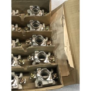 LOT DE 10 BASE DE FUSET DE CARTOUCHE FUJI ELECTRIC AFA30 - Équipements et pièces semi-conductrices de renommée mondiale à confiance - Product Image 3