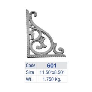 Grille de ventilation perforée en aluminium pour clôture en fonte, idéale pour balcon de villa de luxe, avec fonction de drainage et de protection – Fabrication sur mesure - Product Image 6