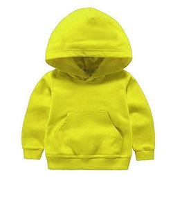 Ventes en gros de sweats à capuche pour enfants, sweats à capuche personnalisés pour enfants, vêtements décontractés d'hiver pour garçons et filles - Product Image 3