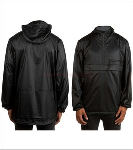 Trending New Design Men's Hooded Windbreaker <b>Jacket</b> Wholesale Printed Softshell Varsity Style With Embroidery Chenille Patch - Product Image 3