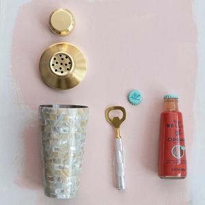 ที่เปิดขวดแบบคลาสสิค FAIZA CRAFT ทำจากสแตนเลสสตีล พร้อมด้ามจับรูปทรงเขาสัตว์ ขนาดสั่งทำได้ เหมาะสำหรับงานแต่งงาน ของขวัญทางธุรกิจ - Product Image 6