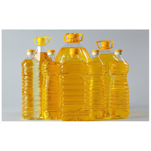 Aceite de Girasol Refinado, Desodorizado y Acondicionado para Invierno, 1 L, 100% Amarillo Premium, Ligero, OEM, en Botella de Vidrio, a Granel, Embalaje a Granel - Product Image 1