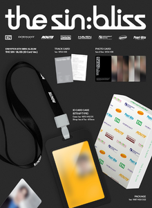 ENHYPEN WORLD MD MERCH Libro Electrónico de Música K-Pop (CD) Materiales de Papel y Plástico Idioma Coreano Para Todas las Edades BW-152 - Product Image 3