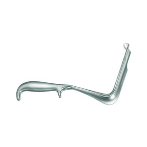 Retractor Quirúrgico para Paredes Pélvicas, Alta Calidad, OEM, ODM, Venta al por Mayor, Hecho en Pakistán, Instrumento Duradero de Acero Inoxidable - Product Image 2