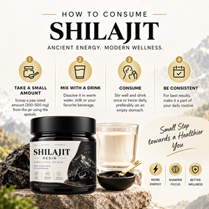 Resina de Shilajit del Himalaya Natural Suryatapi de 30 g, 85 %+ de Ácido Fúlvico, Extracto Puro de la Montaña del Himalaya, Paquete de Shilajit - Product Image 3
