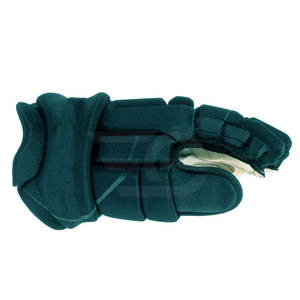 Guantes de lacrosse profesionales para hombre, de cuero, suaves, transpirables, ajuste cómodo, agarre antideslizante y duradero para entrenamiento y práctica - Product Image 2