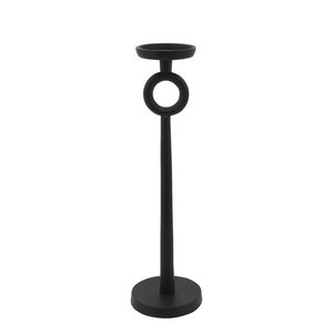 Luxury <b>Black</b> <b>Candle</b> <b>Holder</b> For Home Event Decoration in Best Price - Product Image 4