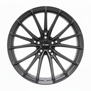 bbsstyle Lightweight Flow Formed Alloy <b>Wheels</b> Concave Multi Spoke Machined Silver 19 20 21 22" Inch Rims - Product Image 1
