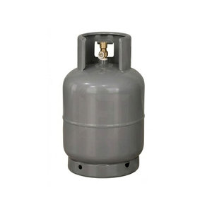 Cilindro de Gas de Acero de Baja Presión de 10 KG, Alta Calidad, Portátil, Capacidad de 19 L, para Uso Doméstico y Comercial - Product Image 1