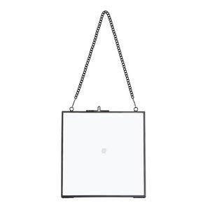 Creative Metal Glass Hanging Photo <b>Frame</b> <b>Wall</b> Display <b>Picture</b> <b>Frame</b> Home Decor - Product Image 6