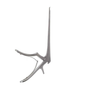 Kerrison Rongeurs Forceps 45 Degree Stainless Steel <b>Neurosurgery</b> <b>Instrument</b> Spinal Surgery Bone Cutting Tool - Product Image 5