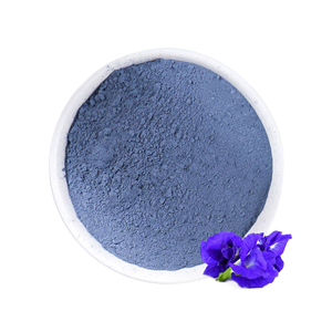 Polvo de flor de mariposa, pétalos finamente molidos para limonada, cócteles, gelatinas, postres y mezclas de bebidas en polvo de Vietnam. - Product Image 2