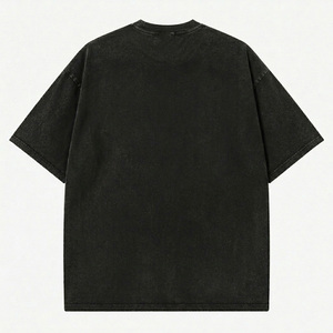 Camiseta personalizada 100% algodón con estampado gráfico, estilo vintage, manga corta, camiseta de calidad premium para uso cómodo unisex. - Product Image 2