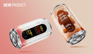 Refresco de Cola en Lata de 330 ml de Alta Calidad, Sin Azúcar, Carbonatado, OEM ODM, Bebida RITA de Primera Calidad - Product Image 4