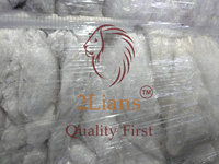 Film soufflé LDPE de qualité A, film transparent en balles