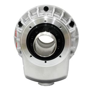 กระบอกไฮดรอลิกแบบหมุนผ่านรูสภาพใหม่สำหรับโรงงานผลิต - Product Image 4