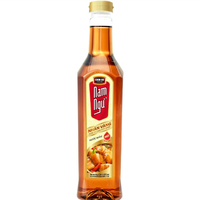 Salsa de Pescado Golden Label 650ml, Marca Nam Ngu, Condimento Tradicional Premium, Precio Competitivo, Venta al Por Mayor, Exportación