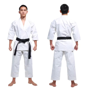 สินค้ามาใหม่ 2026 ชุดยูนิฟอร์มศิลปะการต่อสู้คุณภาพสูงสำหรับผู้ชาย ชุดคาราเต้ ชุดฝึกซ้อมบราซิลเลียน บีเจเจ ยิวยิตสู คิโมโน - Product Image 2