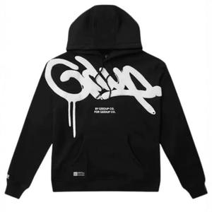Sudaderas con Capucha de Alta Calidad para Hombre, Conjuntos Deportivos 100% Algodón, Sudaderas Personalizadas Estilo Urbano para Hombre - Product Image 6